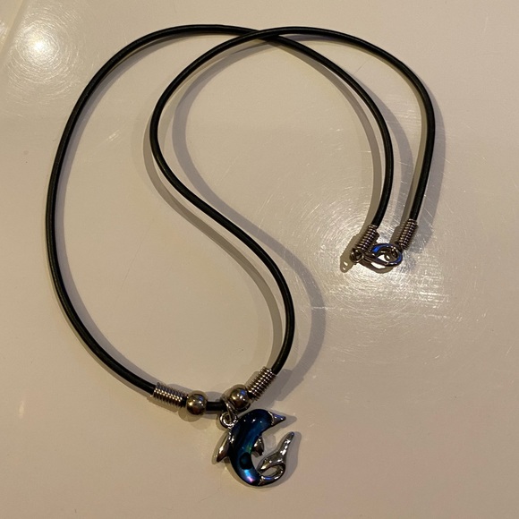 Dolphin Necklace - Picture 3 of 3